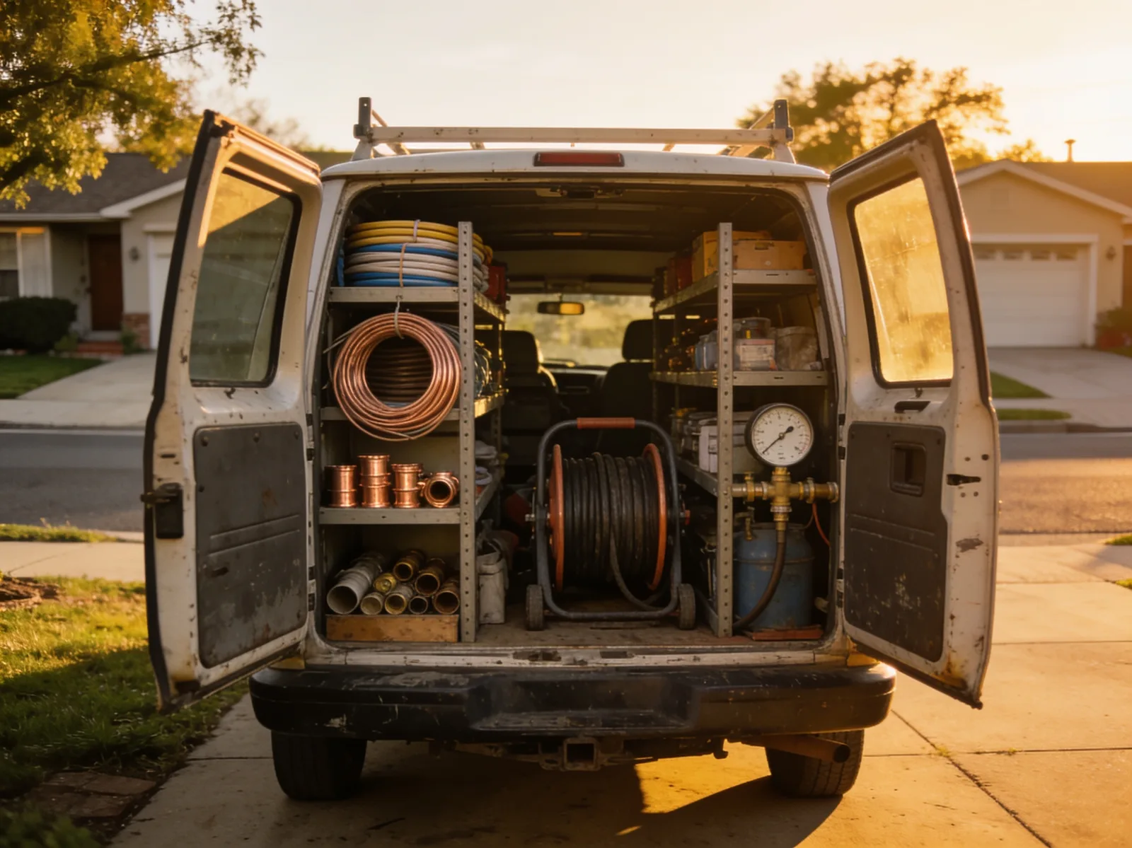 Emergency Plumber company in Clarksburg, PA